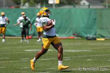 Packers RB AJ Dillon lands hilarious new endorsement deal - FanSided