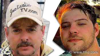 Joe Exotic's Estranged Husband, Dillon, Has a New Boyfriend - TMZ