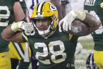 Packers: AJ Dillon early 2021 fantasy football predictions - Lombardi Ave