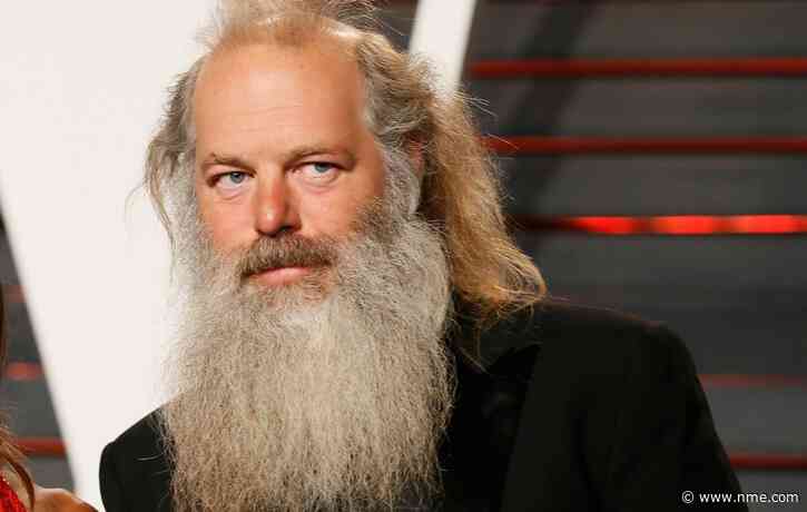 Music producer Rick Rubin venturing into more film and TV with new production deal