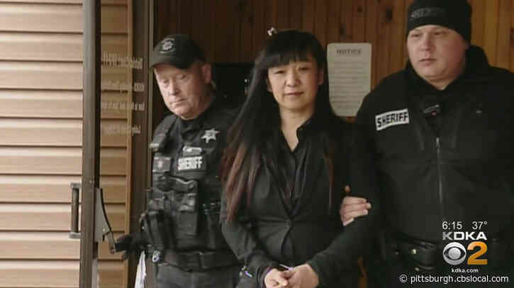 Former Massage Parlor Owner Accused Of Human Trafficking Asks To Withdraw Her Plea Deal