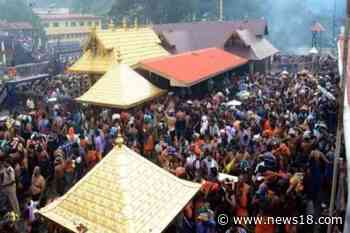 Coronavirus News LIVE Updates: Kerala to Allow 10K Devotees in Sabarimala from Tomorrow - News18