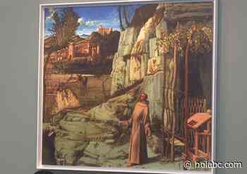 'Gallery of Saint Francis' aims to inspire all who visit OSF medical center - HOI ABC