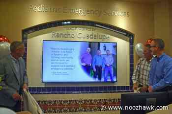 Marian Regional Medical Center Unveils New Pediatric Emergency Department - Noozhawk