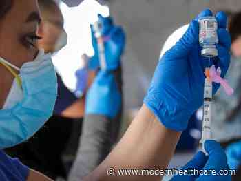 Association of American Medical Colleges pushes for vaccine mandate - Modern Healthcare