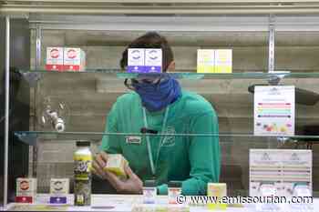 St. Clair medical marijuana dispensary sales surprisingly high - The Missourian