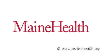 Ross Isacke, DO, Joins Franklin Community Health Network as New Chief Medical Officer - MaineHealth