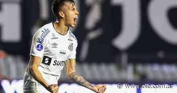 Independiente evalúa pedir los puntos ante Santos por Kaio Jorge - Olé