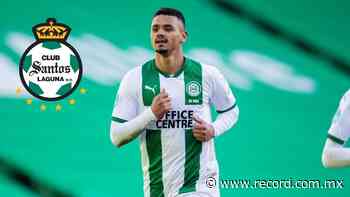 Santos: Holandés Alessio Da Cruz reforzará a los Guerreros - Diario Deportivo Récord