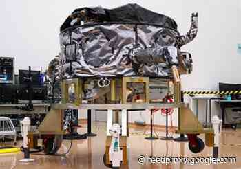 NTS-3, Aiming To Improve On GPS, Starts Integration Tests In August