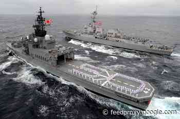 ‘Sense Of Crisis’ On China-Taiwan: Japan Defense White Paper