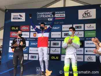 Benoît Coulanges conserve son titre à Valberg