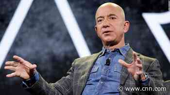 Jeff Bezos is flying to space. Here's everything you need to know