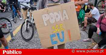 MUBI Porto organiza manifestação contra a morte de ciclistas nas estradas - PÚBLICO