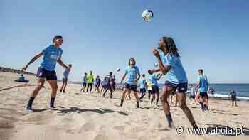 Dragões trocam Olival pela praia (fotos) (FC Porto) - A Bola