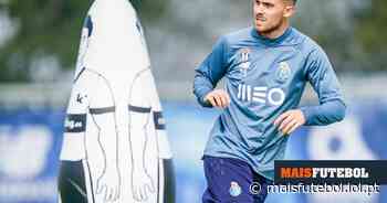 «Espero ter impacto real no FC Porto na próxima época» | MAISFUTEBOL - Maisfutebol