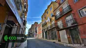 Preço das casas sobe em todas as freguesias do Porto. Em Lisboa há descidas até 14% - ECO Economia Online
