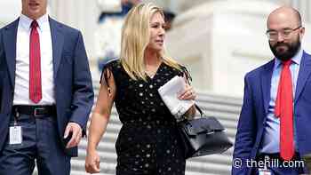 California venue cancels Gaetz, Greene's 'America First' rally