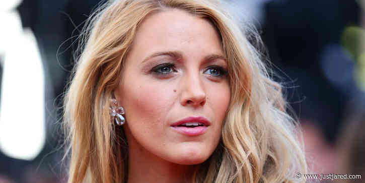Blake Lively Calls Out Paparazzi & Tabloid For Posting Photos Of Her Children: 'It Was Frightening'