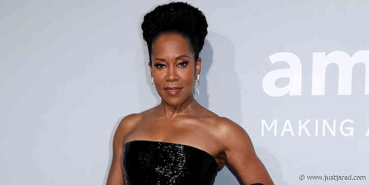 Regina King Praises This Shoe Designer For Having The Most Comfortable Shoes Ever