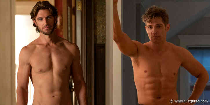 Netflix Leaks Actual Script for 'Sex/Life' Shower Scene to Show How It Was Written