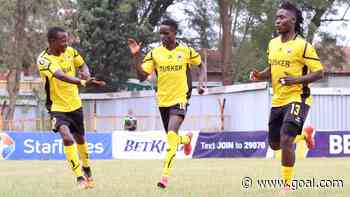 Caf Champions League: Tusker in better position to perform - Lilumbi