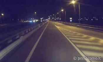 A9 Lainate-Como-Chiasso attenzione alle chiusure notturne - Prima Como