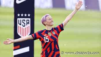 Tokyo Olympics U.S.A. women's soccer: Everything you need to know about the USWNT roster chasing gold