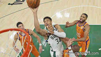 Bucks-Suns NBA Finals Game 5 picks, betting odds: Take Milwaukee to win on road; why picking the under is wise