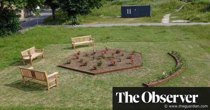 ‘Not in this town’: artwork about Britain’s ‘nuclear colonialism’ removed