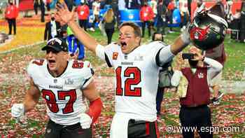Biden to host Super Bowl champ Bucs Tuesday