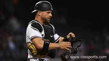 MLB trade deadline 2021: Braves acquire catcher Stephen Vogt from Diamondbacks