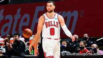 Zach LaVine on possible extension with Bulls: 'I want to be here long term'