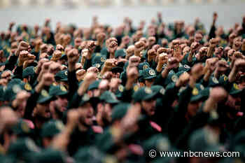 Facebook says Iranian hackers used it to lure defense company employees