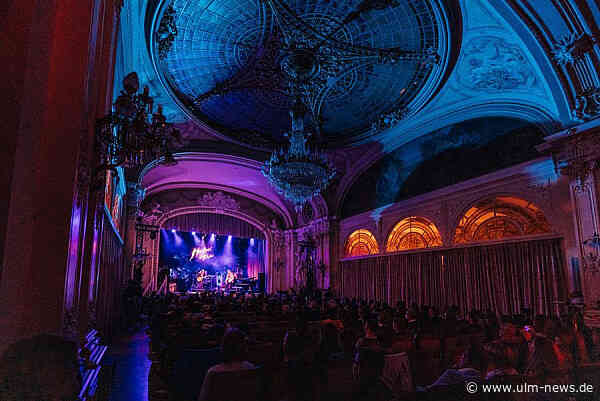 Klein, aber fein: Das 55. Montreux Jazz Festival trotzt dem Pandemieblues