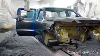 Coming soon: The 2022 Nissan Frontier     - Roadshow