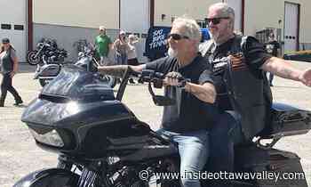 News 'Many more people have died': Carleton Place ride and rodeo raises addiction, mental health awareness - Ottawa Valley News