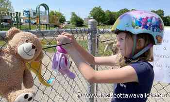 News 'Ignored for too long': Carleton Place memorial remembers residential school victims - Ottawa Valley News