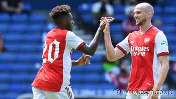 Arsenal fail to win for second preseason game