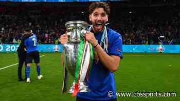 Manuel Locatelli transfer news, rumors, stats profile: Juventus, Arsenal reportedly after Sassuolo star