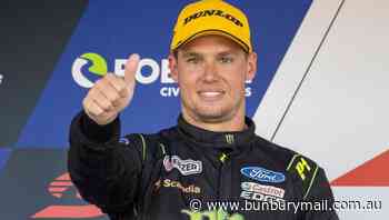 Waters wins Townsville Supercars race - Bunbury Mail