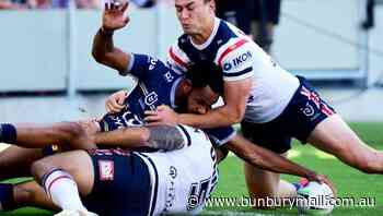 Fast-finishing Roosters down Cowboys - Bunbury Mail