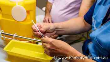 SA still opposed to wider vaccine mandate - Bunbury Mail