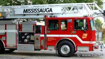 7 people taken to hospital after basement fire in Mississauga home