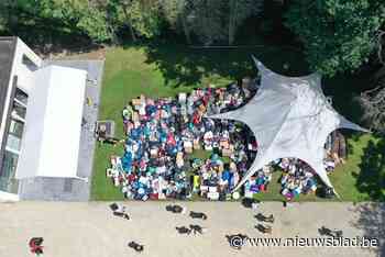 GreenAlive zamelt tonnen hulpgoederen in