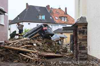 Inondations: à Ahrweiler sinistrée, la reconstruction commence