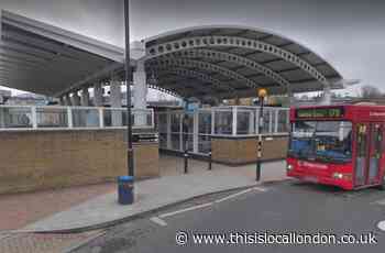 Woman in hospital after being hit by bus in Lewisham