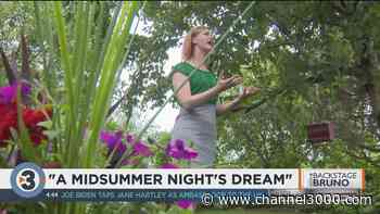 Backstage with Bruno: A Midsummer Night's Dream - Channel3000.com - WISC-TV3