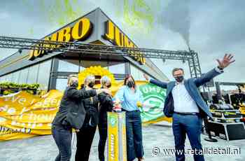 Hier is nummer tien: Jumbo opent in Zedelgem - Retail Detail Nederland