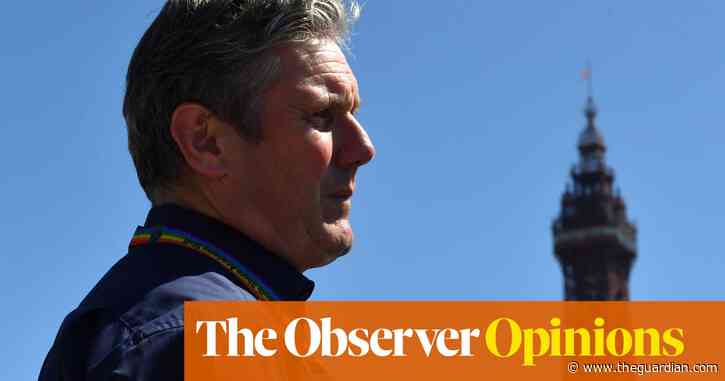 Keir Starmer, it’s time we had a frank discussion about tax | Phillip Inman